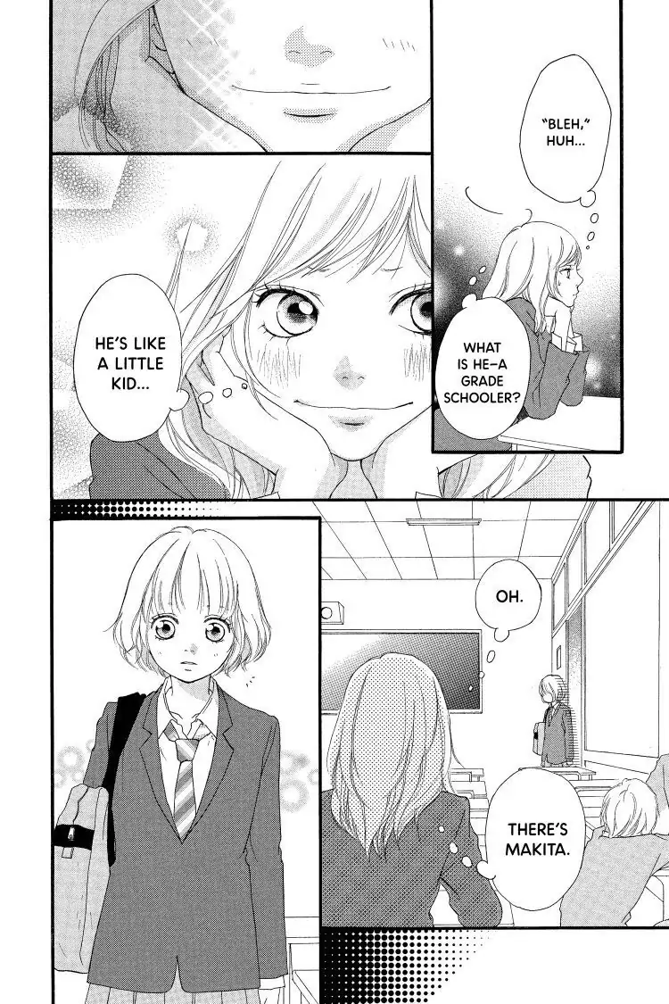 Ao Haru Ride Chapter 4 image 12